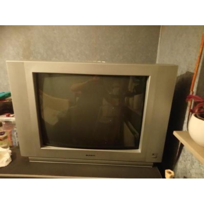 Grote televisie