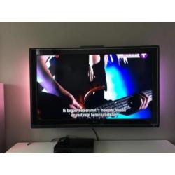 Philips LCD TV 52PFL9632D/10 Ambilight