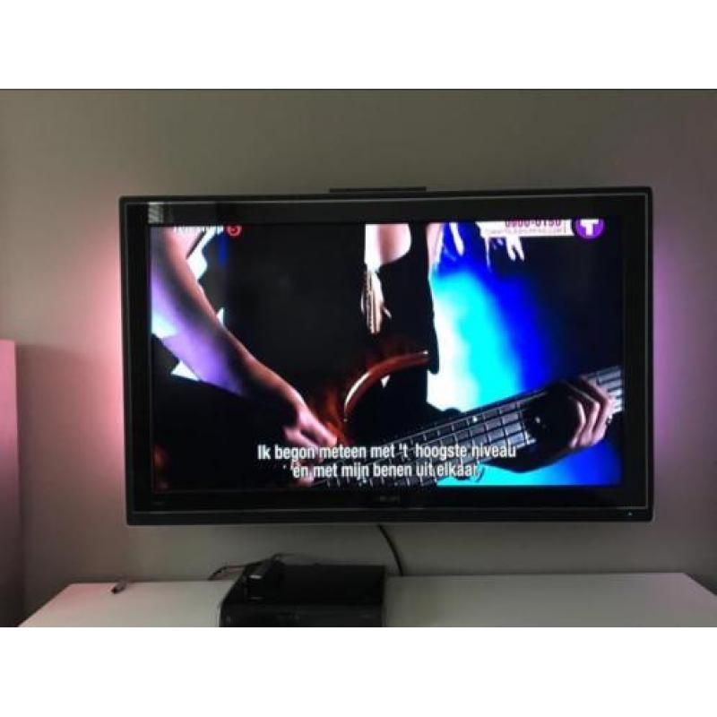 Philips LCD TV 52PFL9632D/10 Ambilight