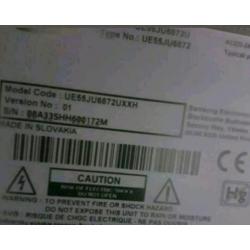 Samsung UE55JU6870 55inch 140cm