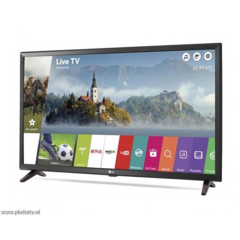 Lg 32lj610v