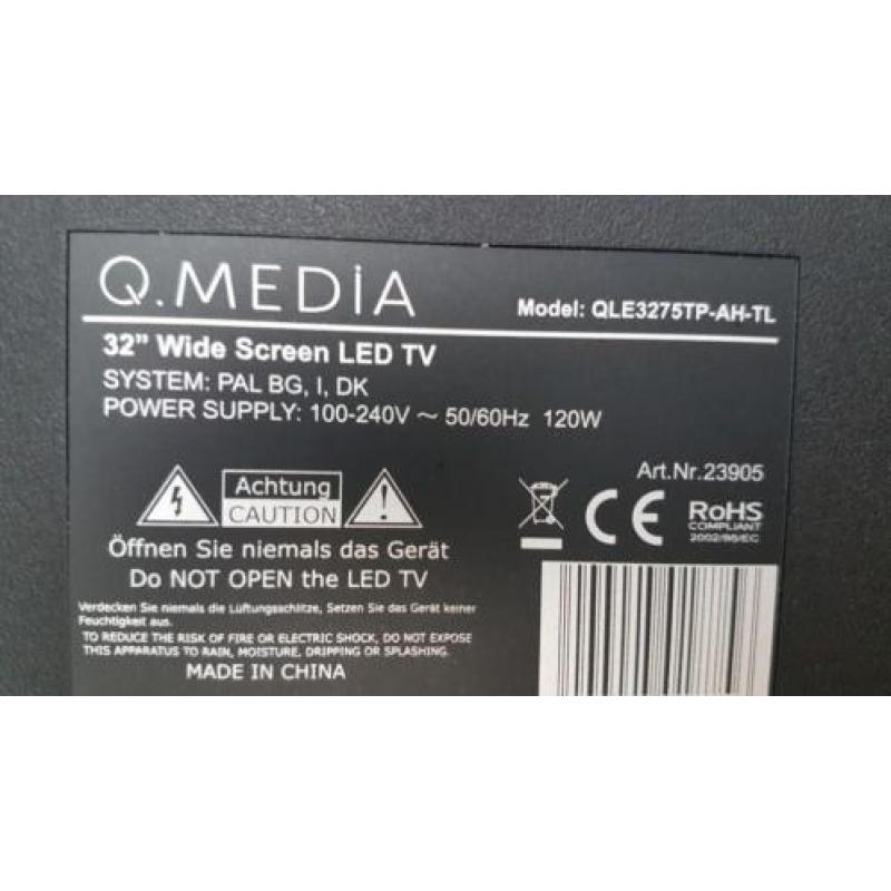 32 inch LED tv