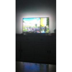 Lcd philips tv lcd kapot