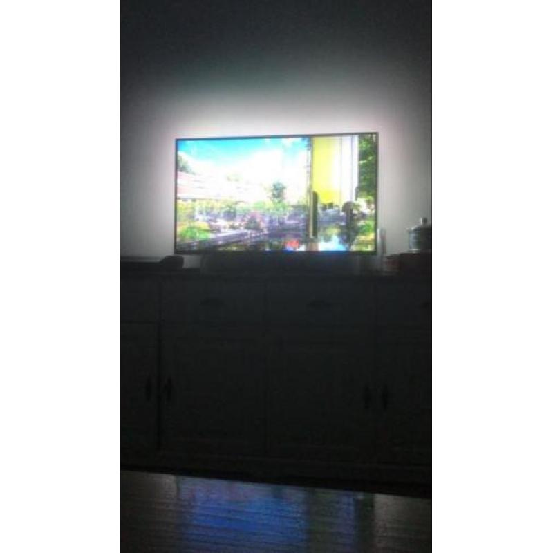 Lcd philips tv lcd kapot