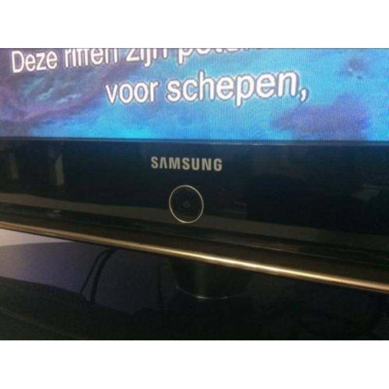 Samsung full hd plasma