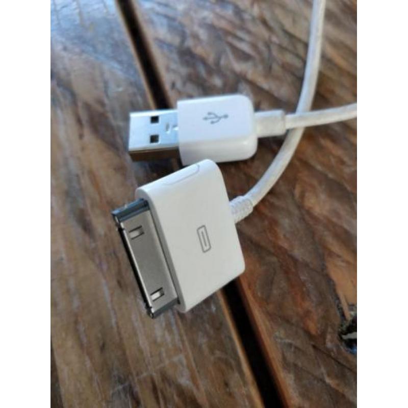 iPod Classic 80GB zilver