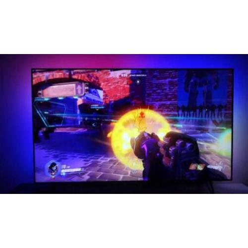 Philips 4k tv 65 inch nieuw
