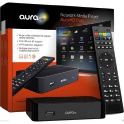 Mag256 setupbox Aurahd