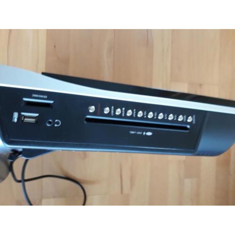 LENCO TV model DVT-1501