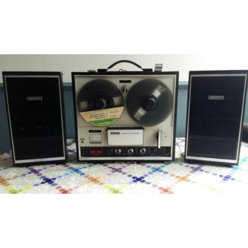 Bandrecorder Sony TC 252