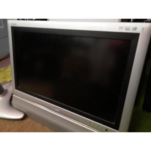 Tv lcd Sharp met draag staan beugel