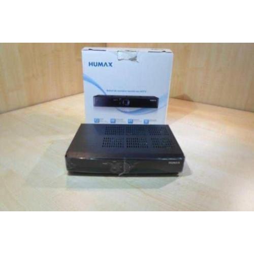 #1 Humax IRHD-5300C/NL Digitale TV Ontvanger In Prima Staat