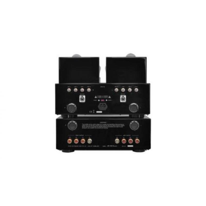 Line Magnetic 845 Premium. LM 845 en 300B. Buizenversterker