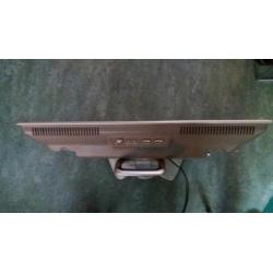 Sharp Flatscreen LCD TV 56cm (22inch)