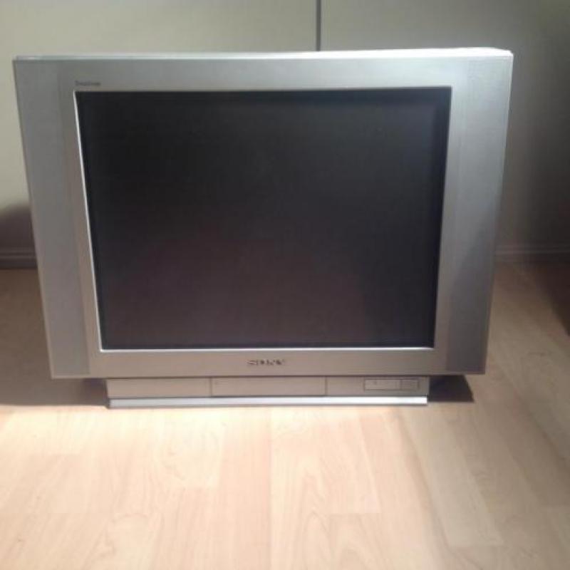Sony beeldbuis kleur