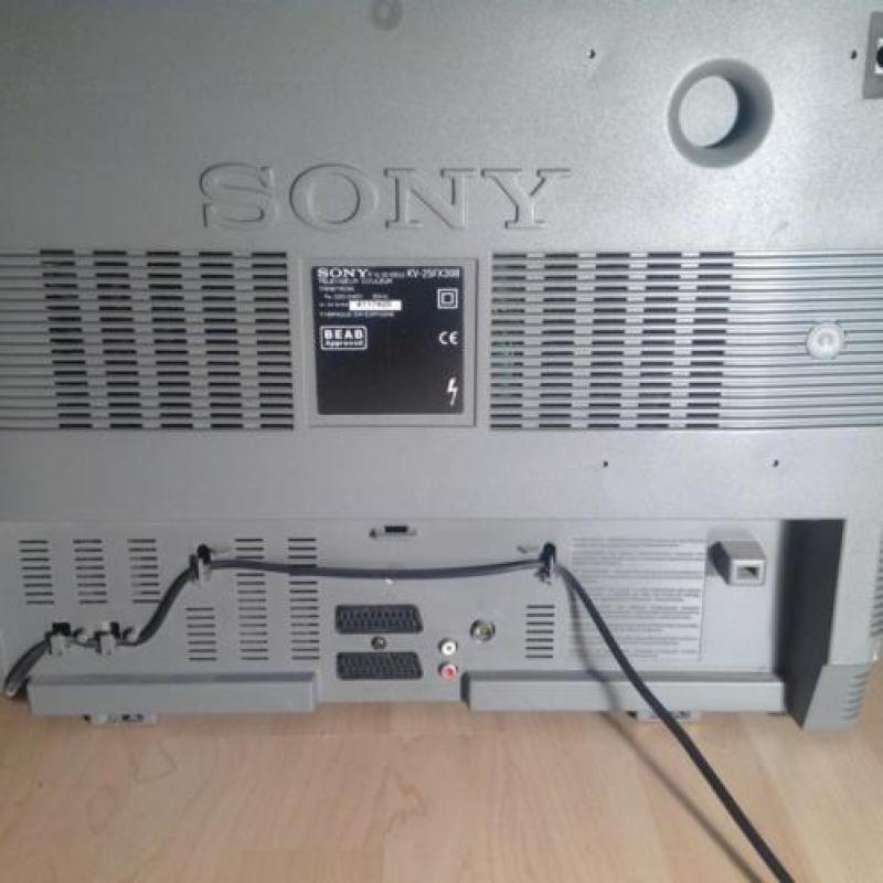 Sony beeldbuis kleur