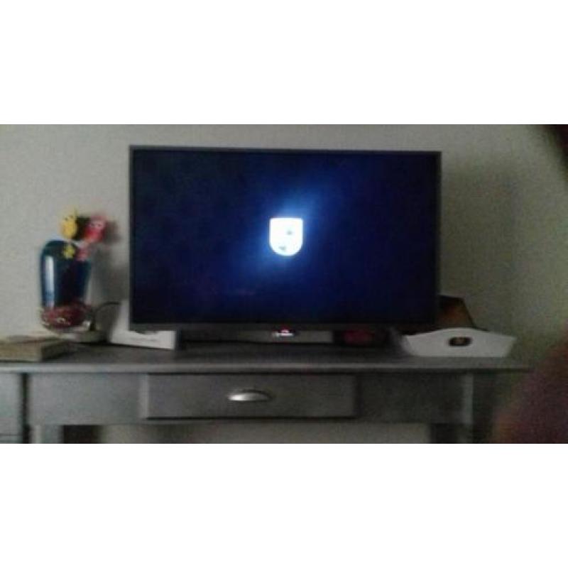 Philips full hd ambilight led tv zgan