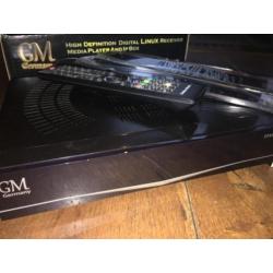 Golden Media Spark One satellietdecoder