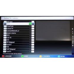 Mag256 setupbox Aurahd