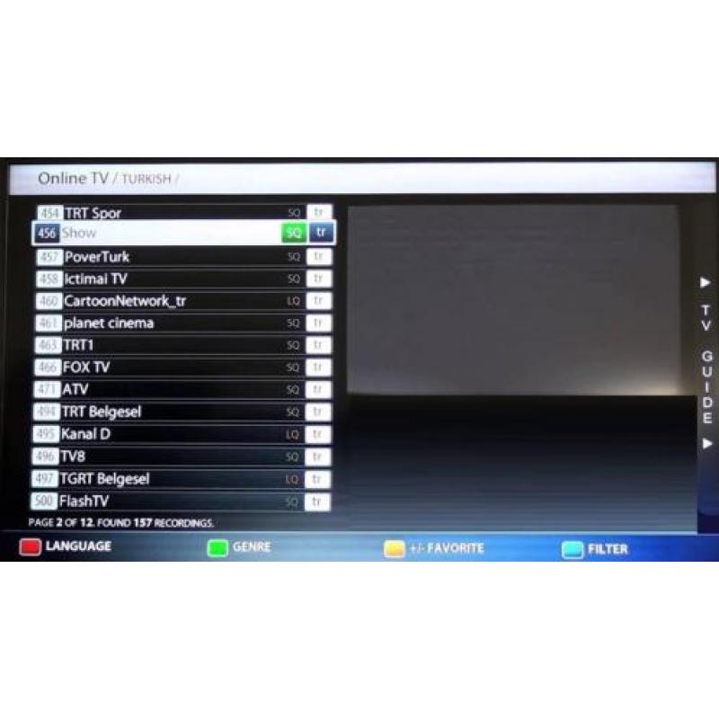 Mag256 setupbox Aurahd