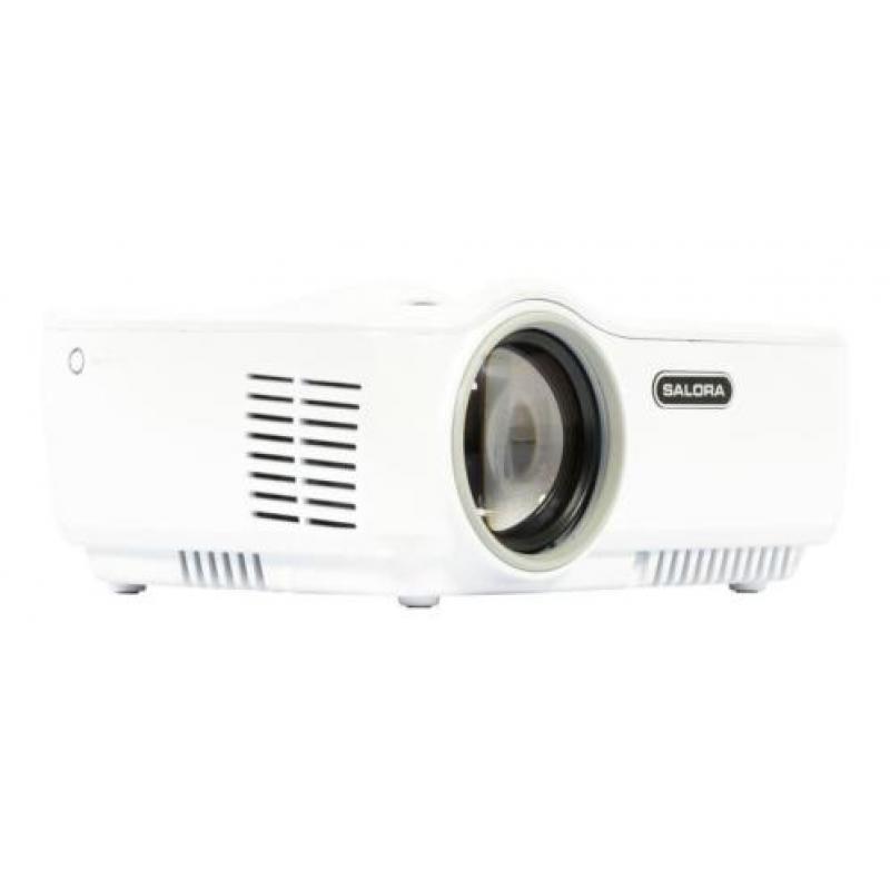 Demo Salora 43BHD1500 HD Led beamer beamers