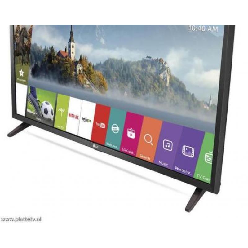 Lg 32lj610v