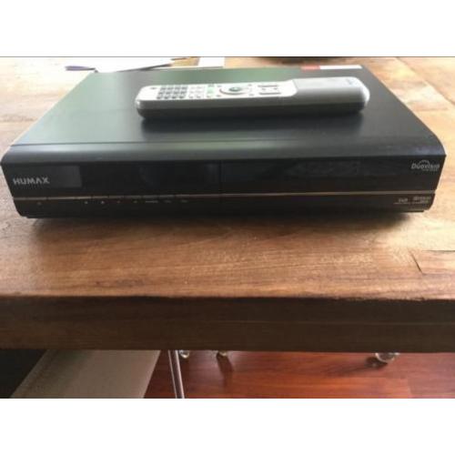 Humax IPVR-9200C decoder