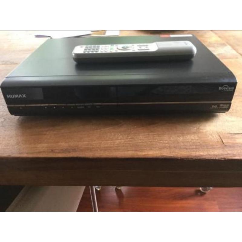 Humax IPVR-9200C decoder