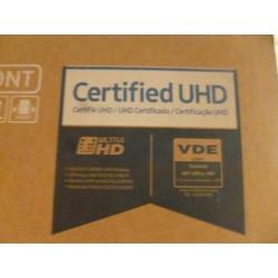 Led tv nodig ? wij hebben ze weer binnen 4k ,uhd,smart op=op