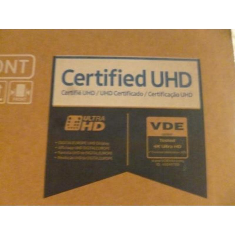 Led tv nodig ? wij hebben ze weer binnen 4k ,uhd,smart op=op