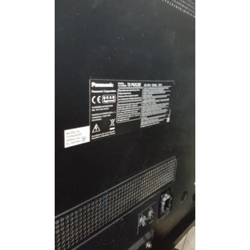 Panasonic plasma tv TX-P42G30E