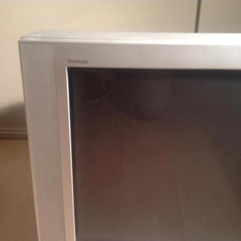 Sony beeldbuis kleur