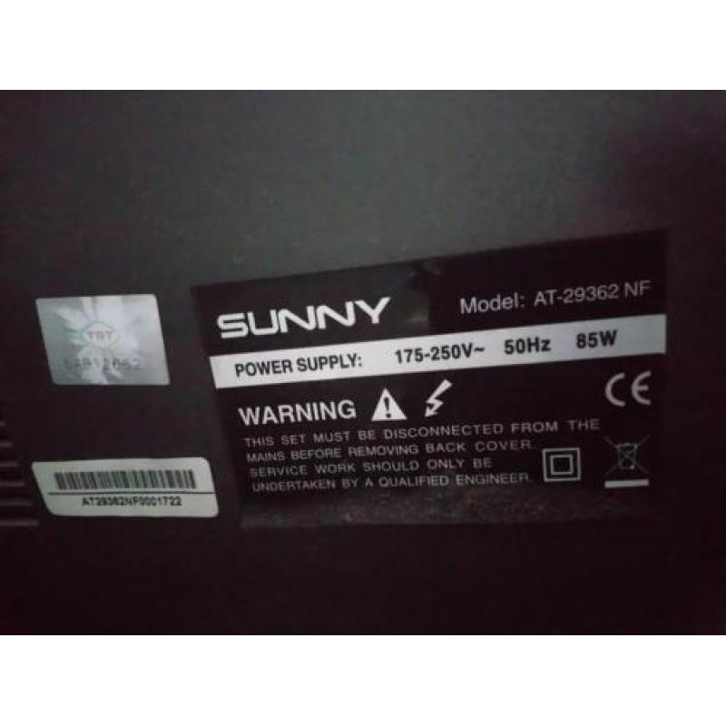 Grote televisie