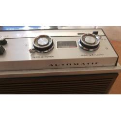 Grundig TK 220 de luxe bandrecorder