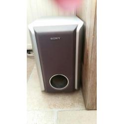 Home cinema set SONY