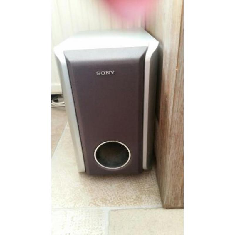 Home cinema set SONY