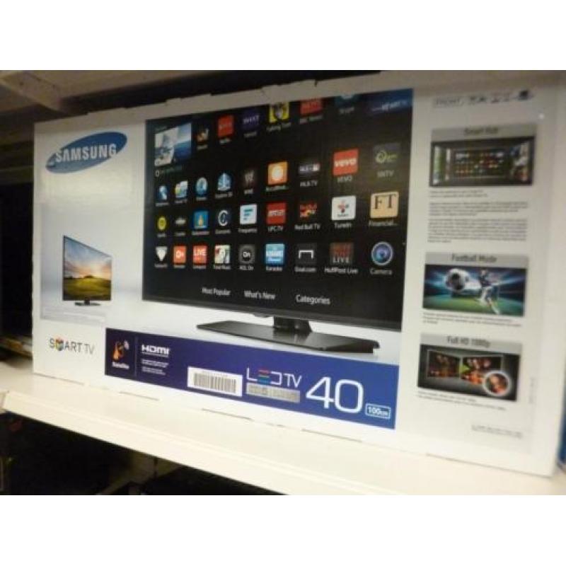 Led tv nodig ? wij hebben ze weer binnen 4k ,uhd,smart op=op