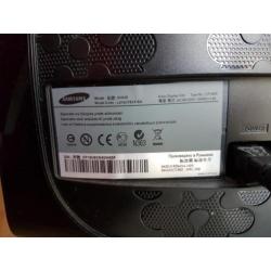 Samsung TV 19 inch