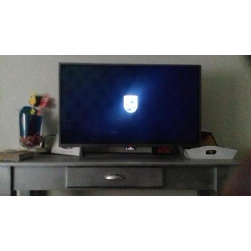 Philips full hd ambilight led tv zgan