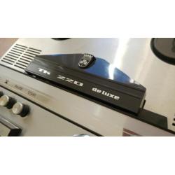 Grundig TK 220 de luxe bandrecorder