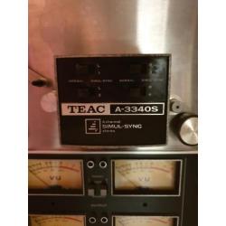 Teac Bandrecorder A3340s
