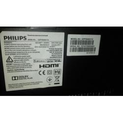 Philips full hd ambilight led tv zgan