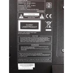 LENCO TV model DVT-1501