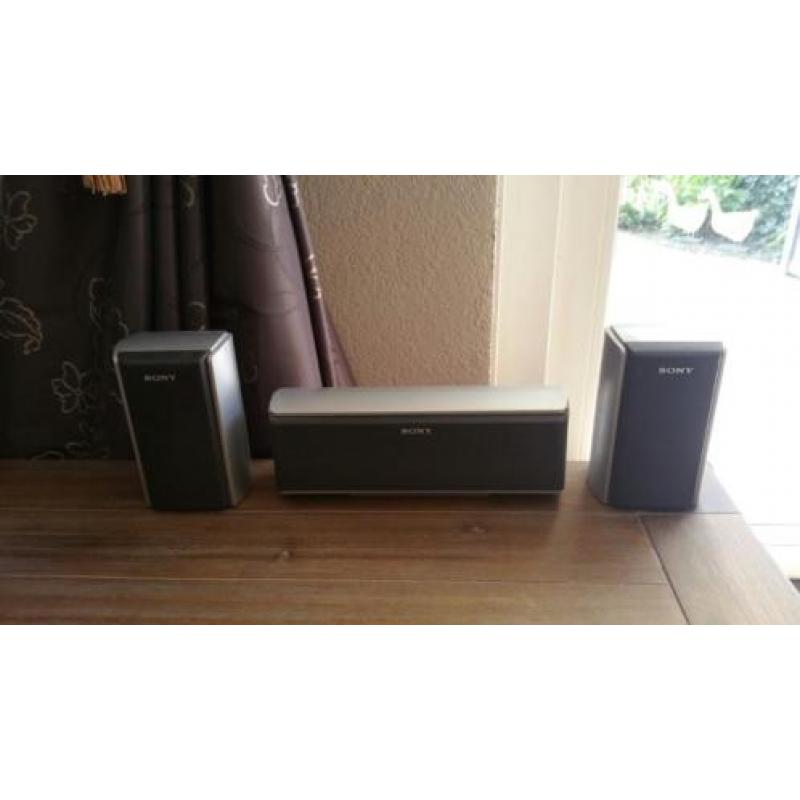Home cinema set SONY