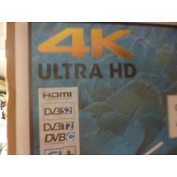 Led tv nodig ? wij hebben ze weer binnen 4k ,uhd,smart op=op
