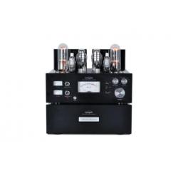 Line Magnetic 845 Premium. LM 845 en 300B. Buizenversterker