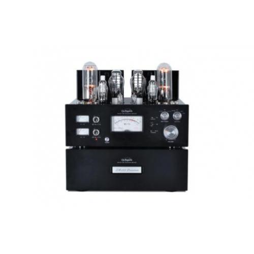 Line Magnetic 845 Premium. LM 845 en 300B. Buizenversterker