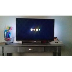Philips full hd ambilight led tv zgan