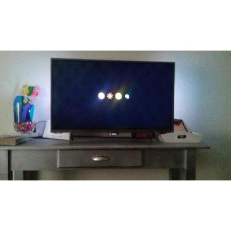 Philips full hd ambilight led tv zgan