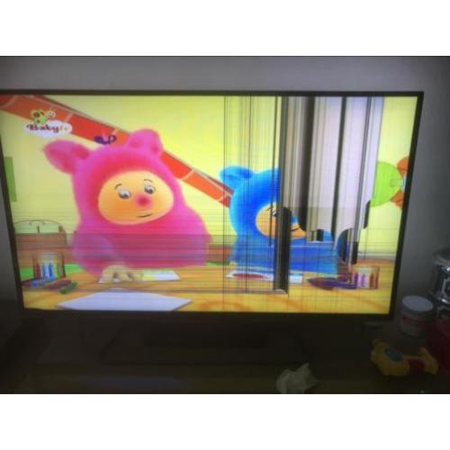 Lcd philips tv lcd kapot